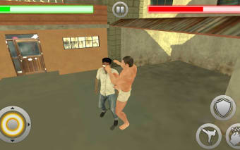 Gangster Fight Club Games 3D: Real Fighting