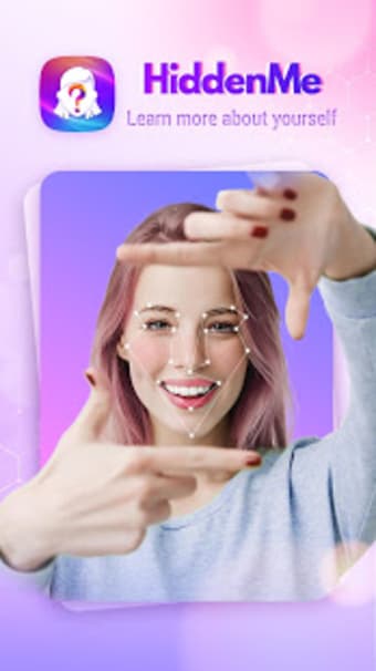 HiddenMe - Aging Camera Face Scanner