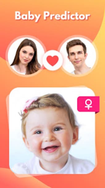 HiddenMe -Face Aging App Baby Maker Old Face