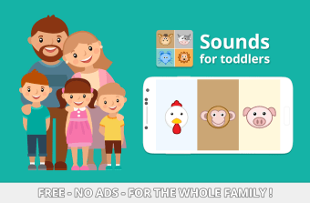 Sounds for Toddlers