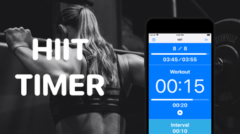 HIIT Timer  Interval Timer