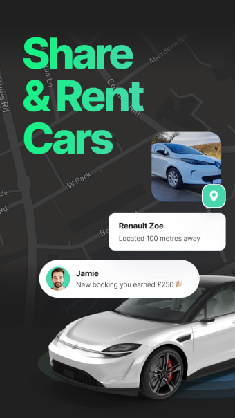 Karshare - Share  rent cars