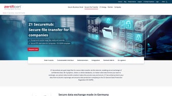 Image 0 for Z1 SecureHub