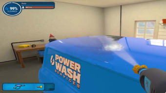 Cuci Mobil Simulator Indonesia