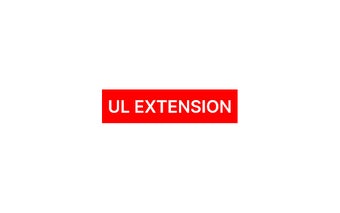 UL extension