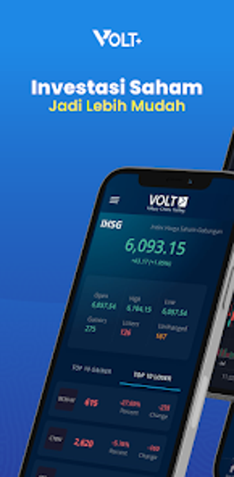 VOLT everyone can be investor