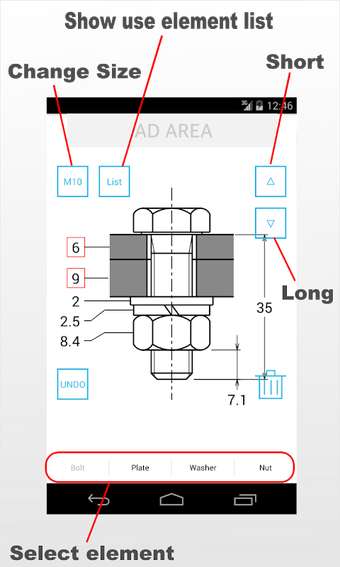 ScrewLength