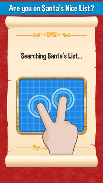 Santas Christmas List