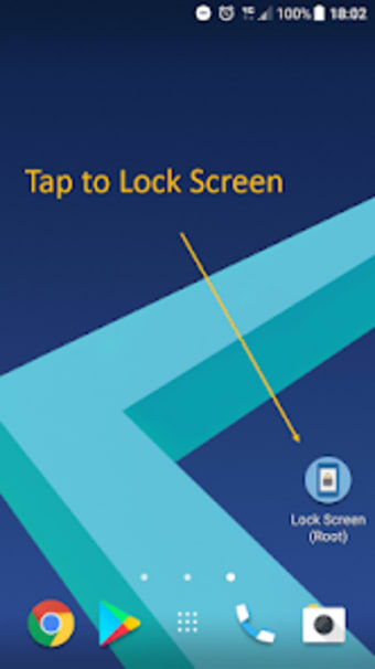 Lock Screen Root