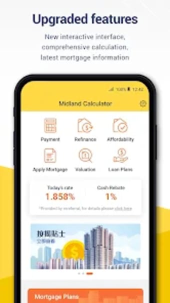 Midland Mortgage Calculator