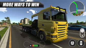 Truck City: Simulator Drive