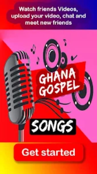 Ghana Gospel- Worship HD Songs