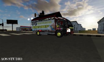 Truck Indonesia Simulator 2022