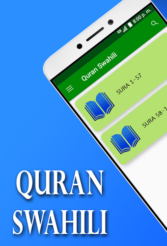 Quran Swahili Tukufu Offline