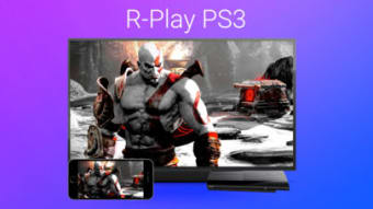 Remote Play (R-Play) for PS3