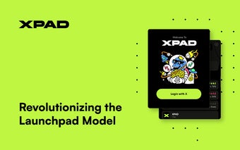 xPad — Decentralized Fundraising Reimagined for Social Media