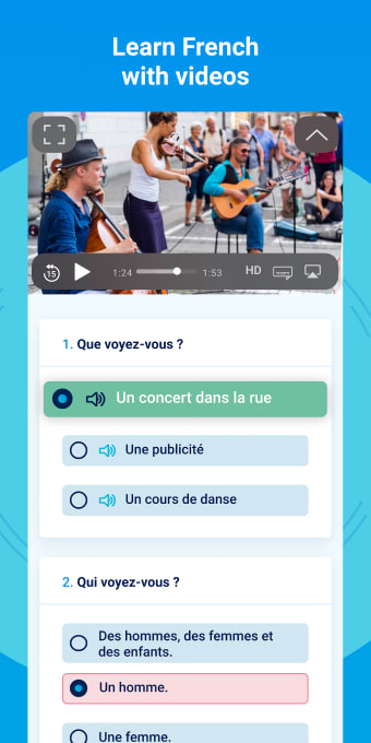 TV5MONDE: learn French