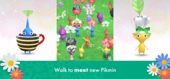 Pikmin Bloom
