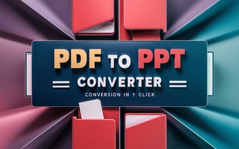 PDF to PPT