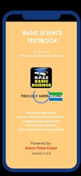 Basic Science Primary 1-6