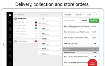 OrderLord POS Point of Sale Orders Receipts
