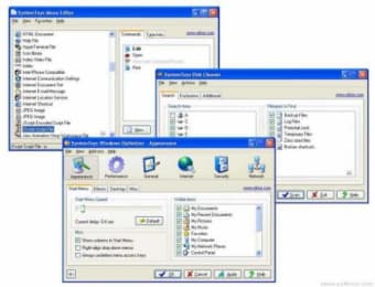 running windows system toolkit