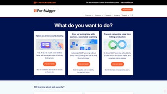 Imagen 0 para Burp Suite