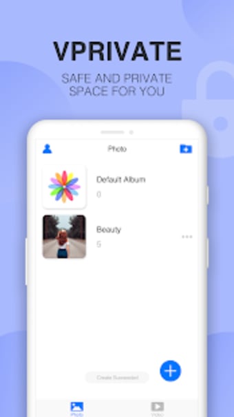 Hide Photos  Videos Phone Privacy Vault: Vprivate