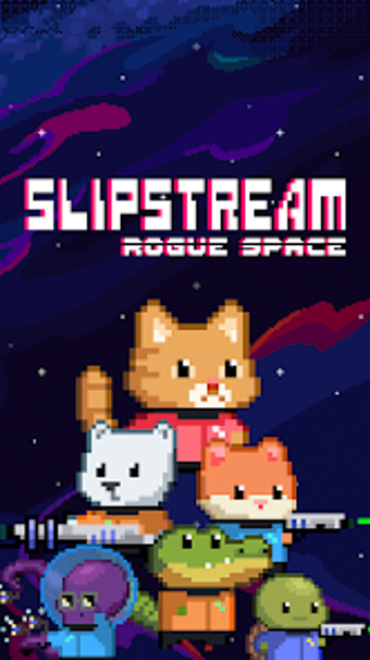 Slipstream: Rogue Space