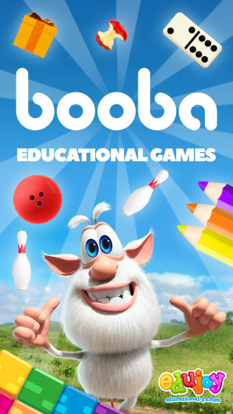 Booba - Educational Games