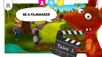 Creative Movie Maker for Kids