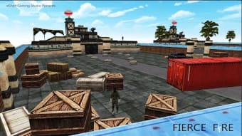 FPS Shooting Game-Gun War Game
