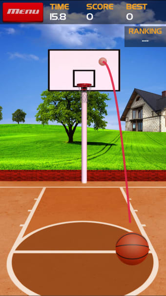 Basketball Arcade Sports Game