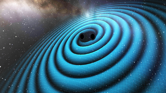 Black Hole 3D Live Wallpaper