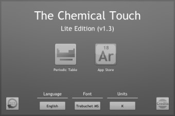 The Chemical Touch