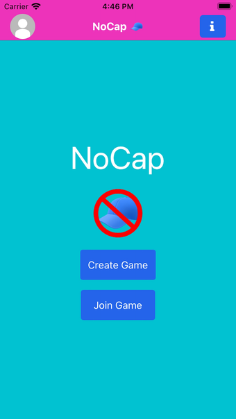 NoCap - Photo Captioning Game