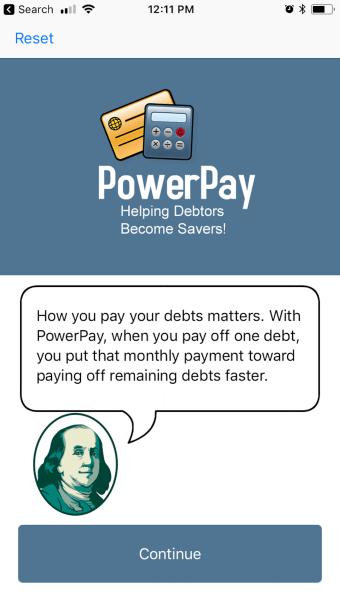PowerPay Debt Elimination