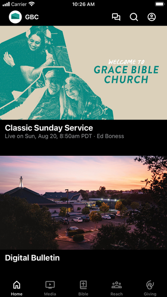 Grace Bible AG