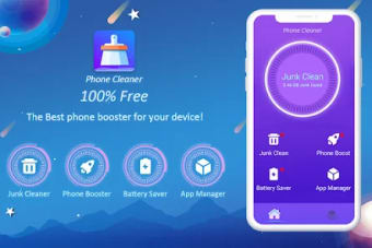 Phone Cleaner - Booster