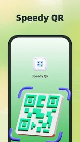 Speedy QR - QR Scanner