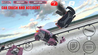 Car Crash And Accident