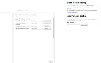 Udacity Global Pause Hotkeys