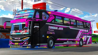Bus Basuri Tunggal Jaya