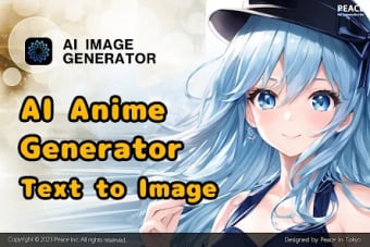 AI Image Generator - AI Anime