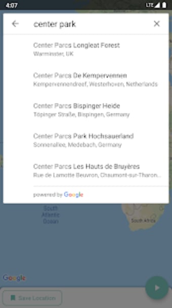PrivGPS-Free Fake GPS Location Go Joystick  Route