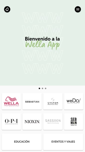 Wella App
