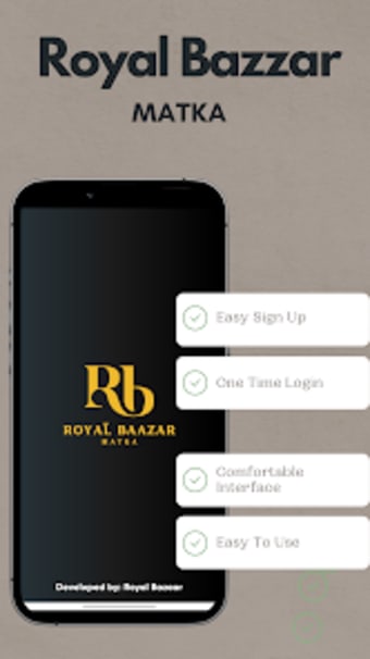 Royal Bazar Online Matka