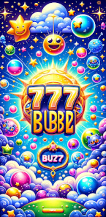 Crazy 777 Bubb buzz