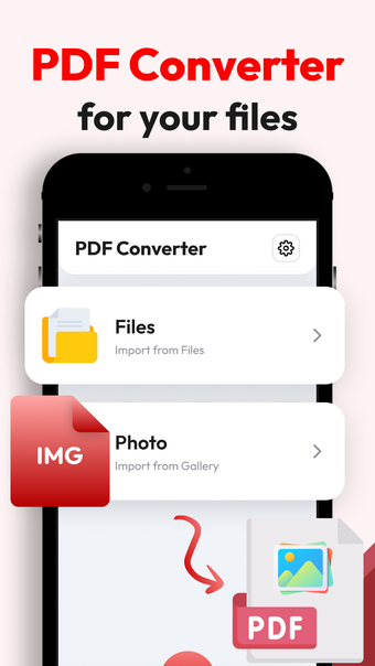 PDF Converter  Mobile Scanner