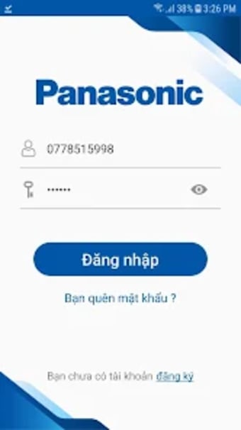 Panasonic e-Service